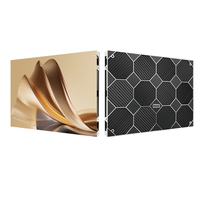 Zaslon s LED zaslonom u zatvorenom prostoru