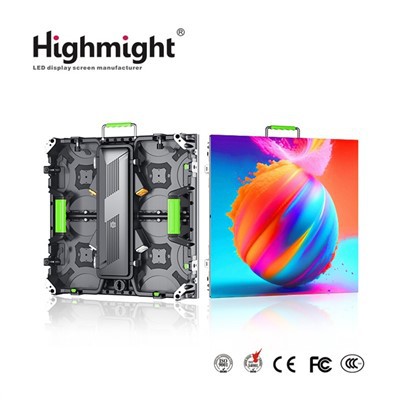 Led zaslon za iznajmljivanje