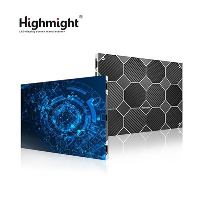 Unutarnji LED zaslon malog koraka