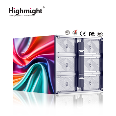 3D golim okom LED reklamni pano