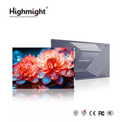 COB mali korak piksela