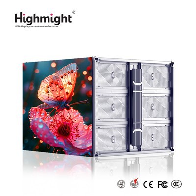 Vodootporni vanjski LED zaslon